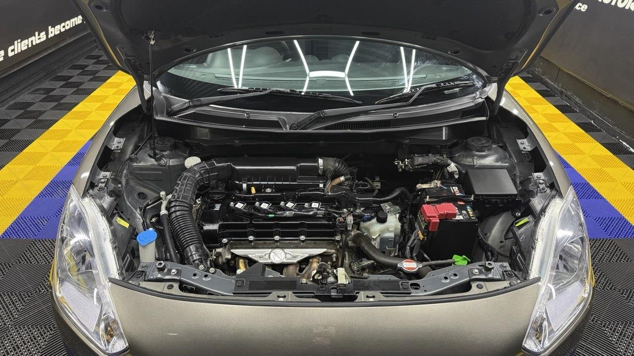 Suzuki Swift 1.2 GLX Auto