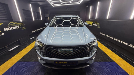 Haval H6 1.5T HEV Ultra Luxury