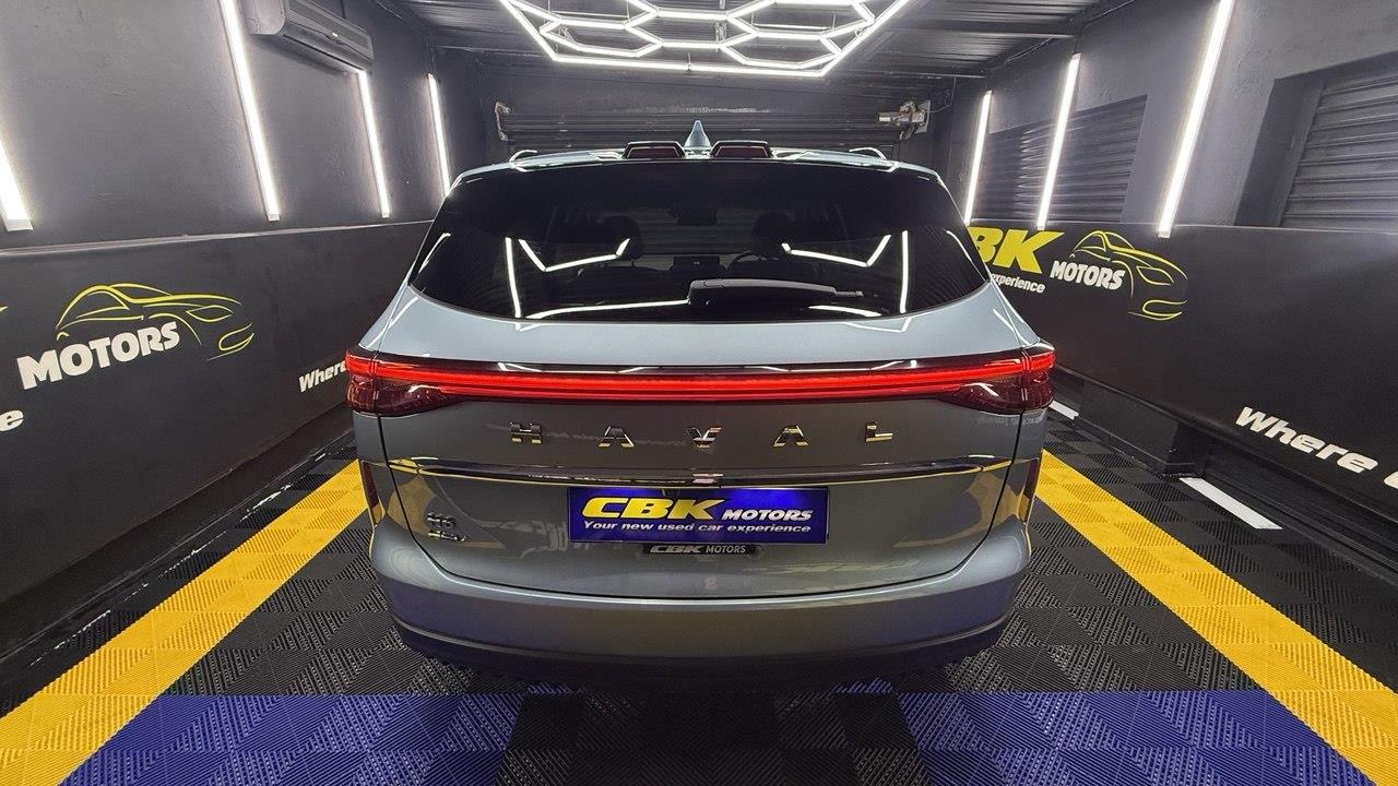 Haval H6 1.5T HEV Ultra Luxury