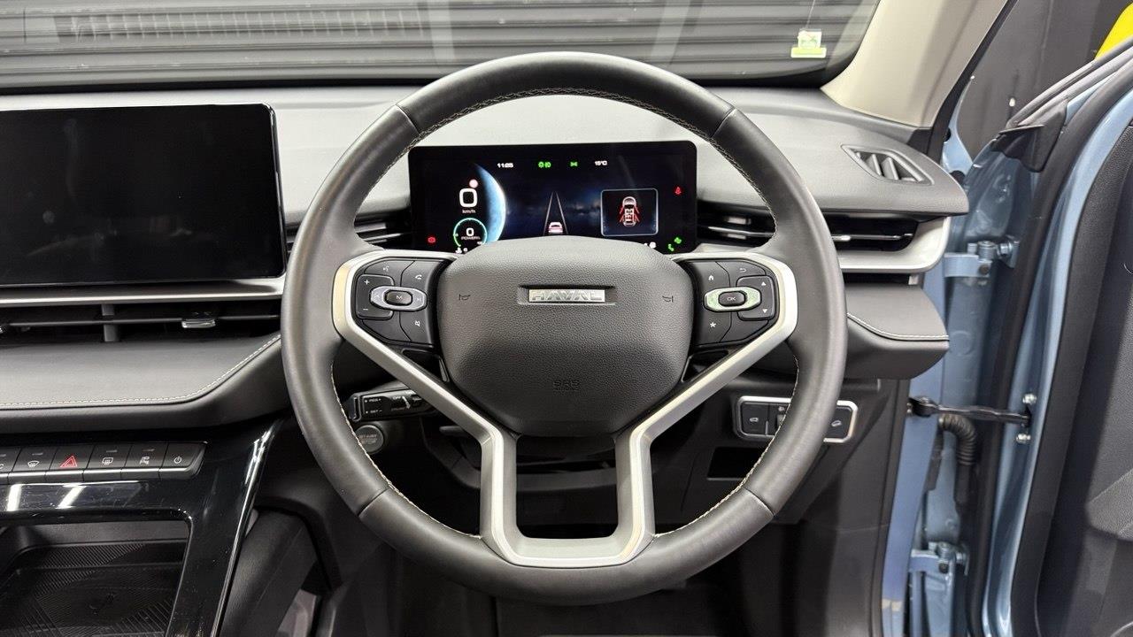 Haval H6 1.5T HEV Ultra Luxury