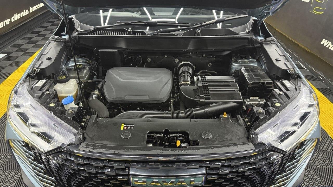 Haval H6 1.5T HEV Ultra Luxury