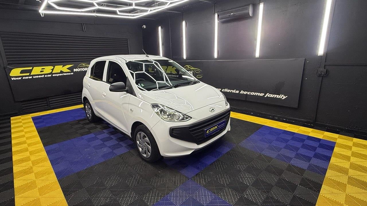 Hyundai Atos 1.1 Motion Auto
