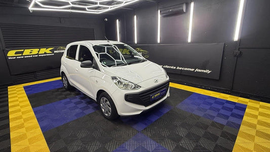 Hyundai Atos 1.1 Motion Auto