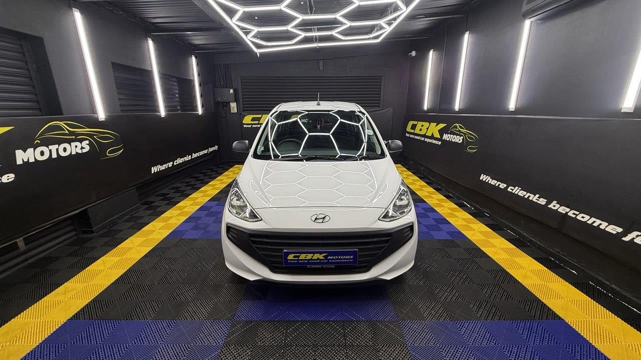 Hyundai Atos 1.1 Motion Auto