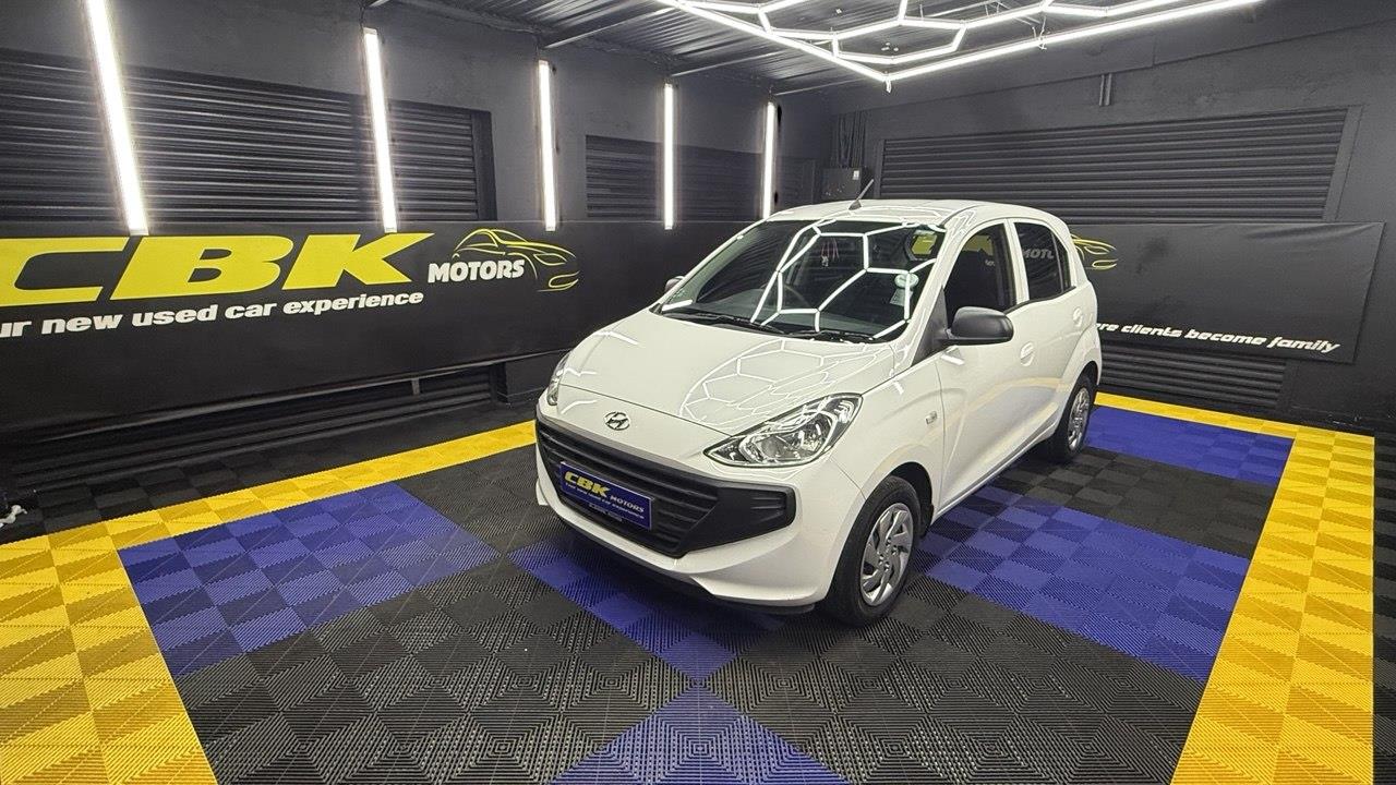 Hyundai Atos 1.1 Motion Auto