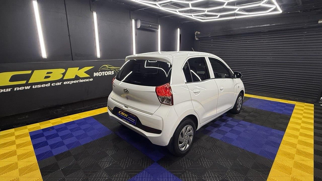Hyundai Atos 1.1 Motion Auto