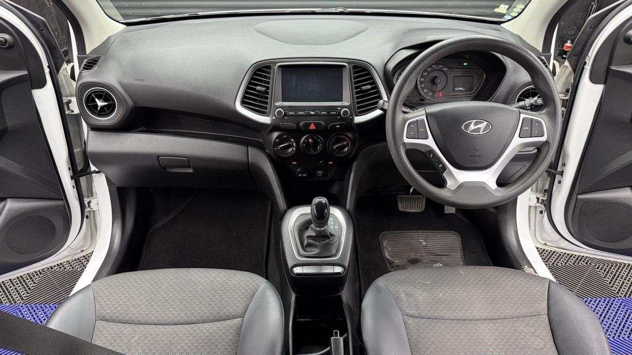 Hyundai Atos 1.1 Motion Auto