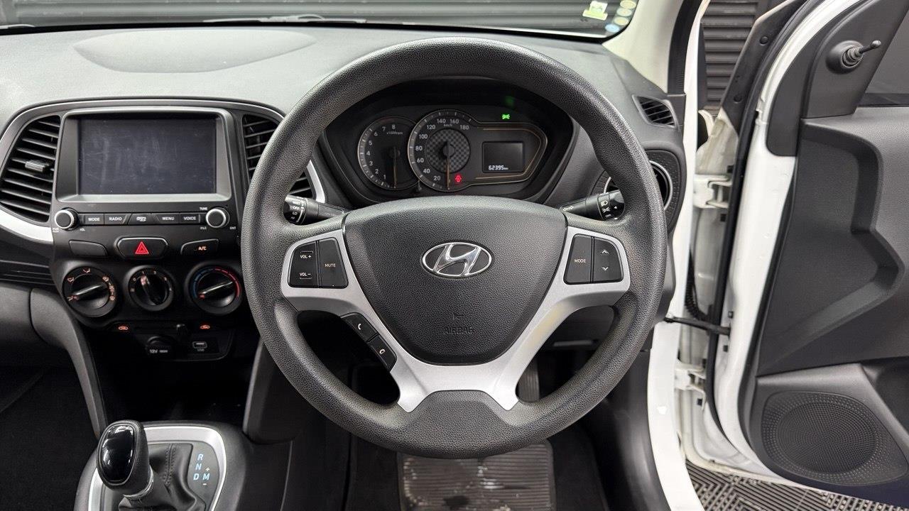 Hyundai Atos 1.1 Motion Auto