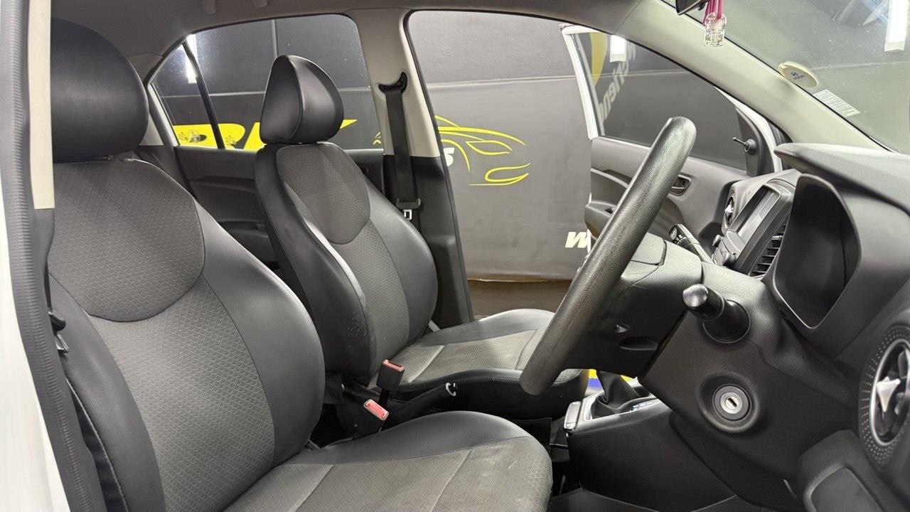 Hyundai Atos 1.1 Motion Auto