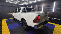Toyota Hilux 2.4GD-6 Double Cab Raider Auto