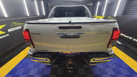 Toyota Hilux 2.4GD-6 Double Cab Raider Auto