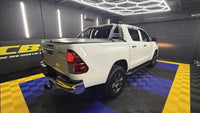 Toyota Hilux 2.4GD-6 Double Cab Raider Auto