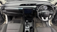 Toyota Hilux 2.4GD-6 Double Cab Raider Auto