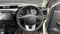 Toyota - Hilux - 2.4GD-6 Double Cab Raider Auto