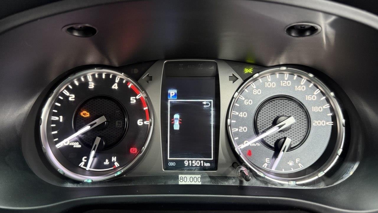 Toyota - Hilux - 2.4GD-6 Double Cab Raider Auto