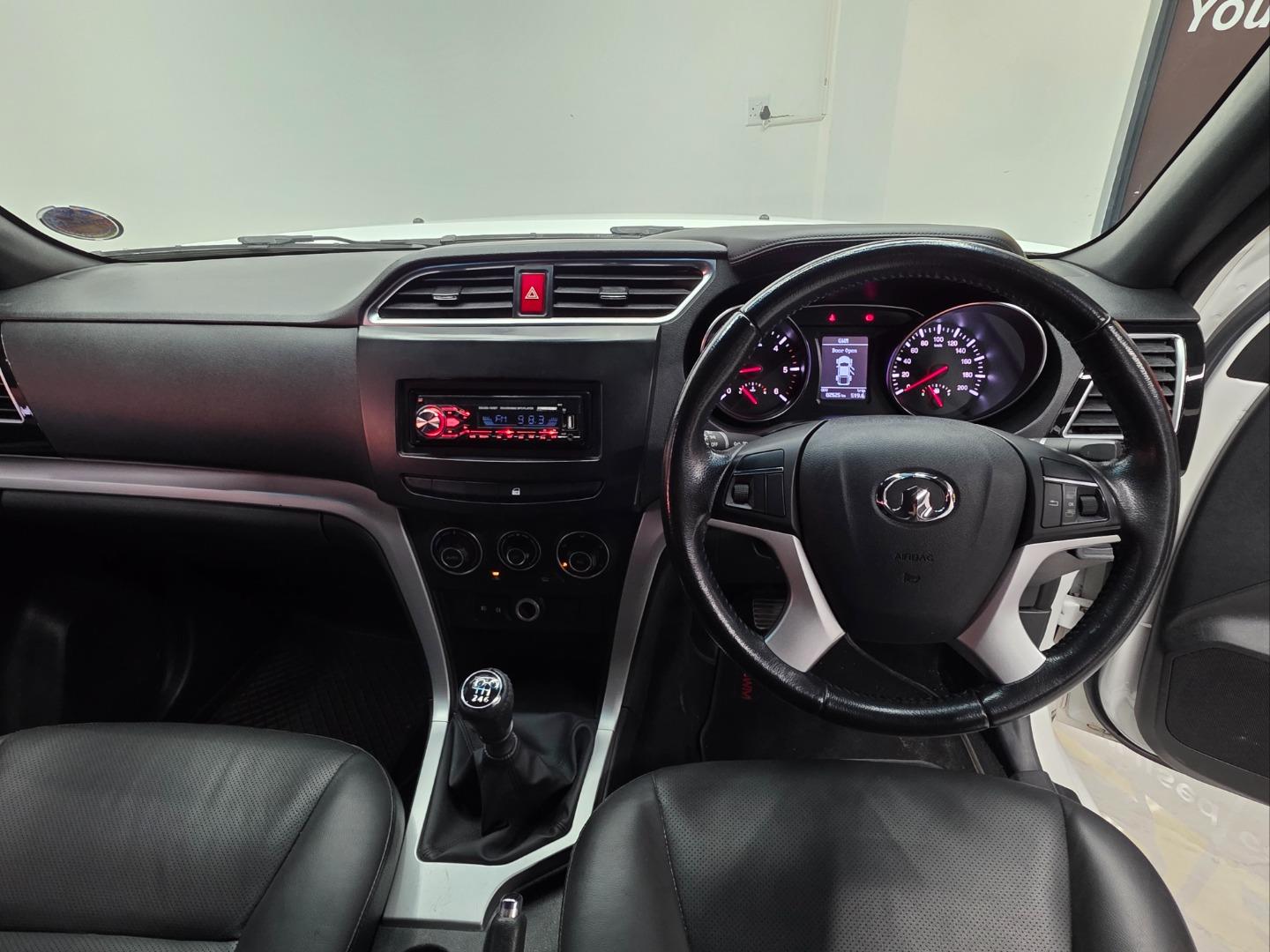 GWM Steed 5 2.2MPi Double Cab SX
