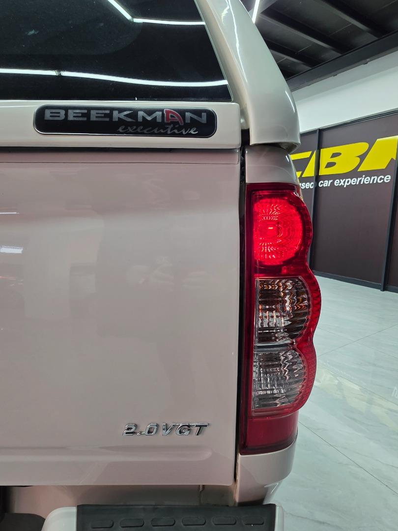 GWM Steed 5 2.2MPi Double Cab SX