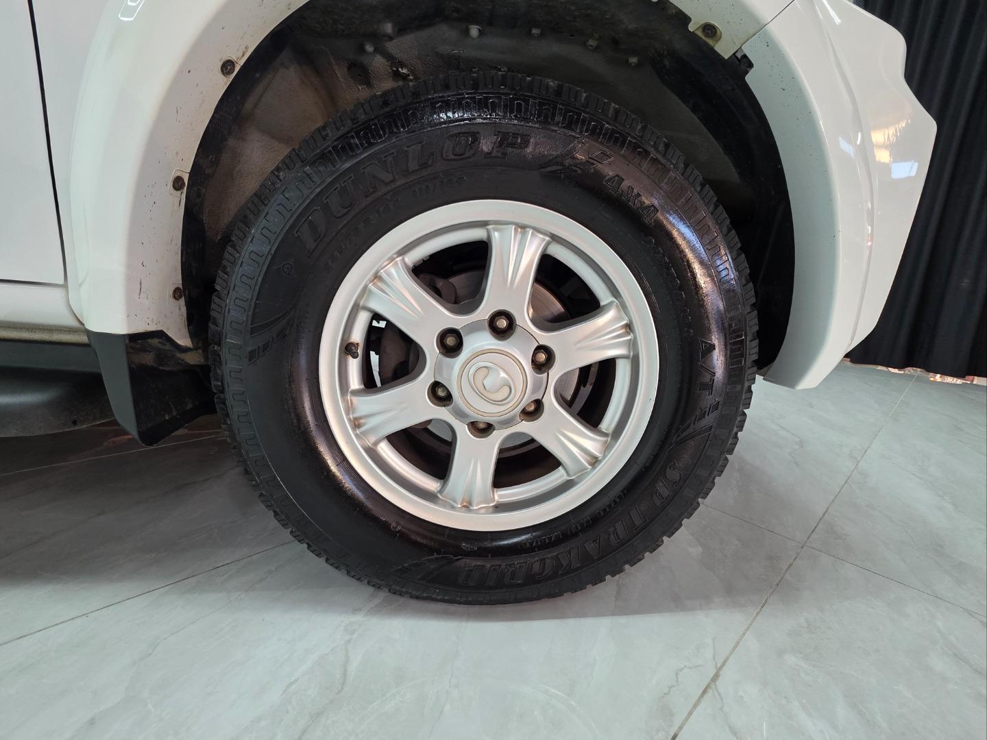 GWM Steed 5 2.2MPi Double Cab SX