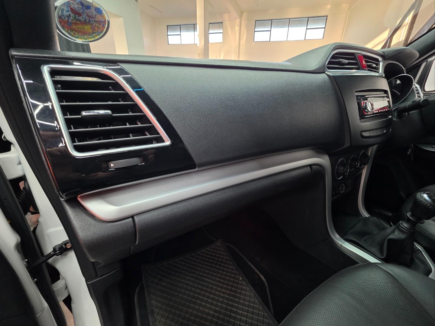 GWM Steed 5 2.2MPi Double Cab SX