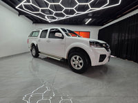 GWM Steed 5 2.2MPi Double Cab SX