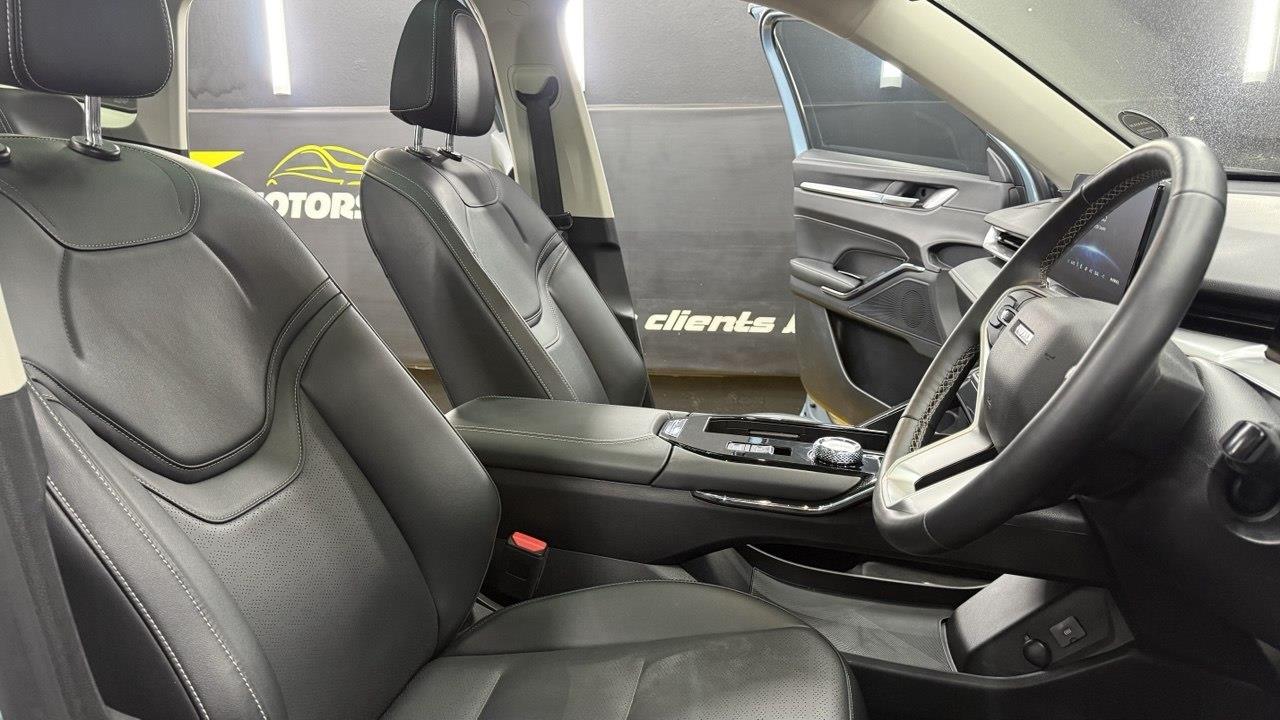 Haval H6 1.5T HEV Ultra Luxury