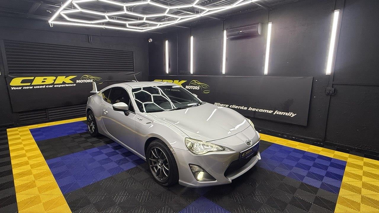 Toyota 86 2.0 standard