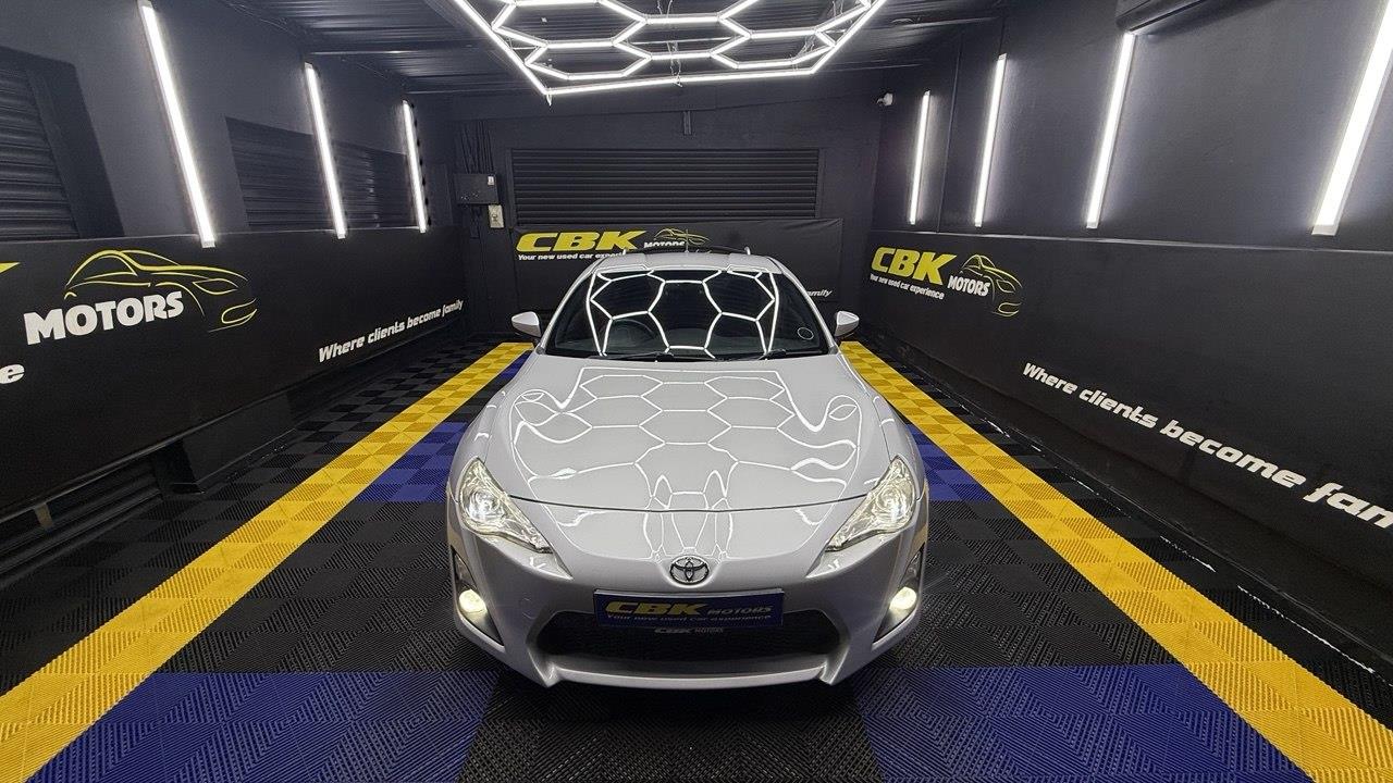 Toyota 86 2.0 standard