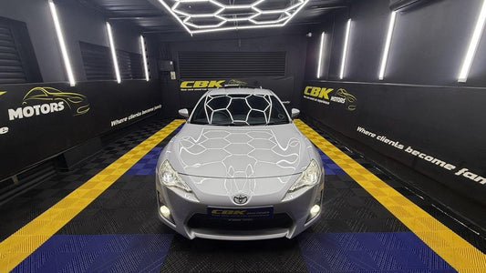 Toyota 86 2.0 standard