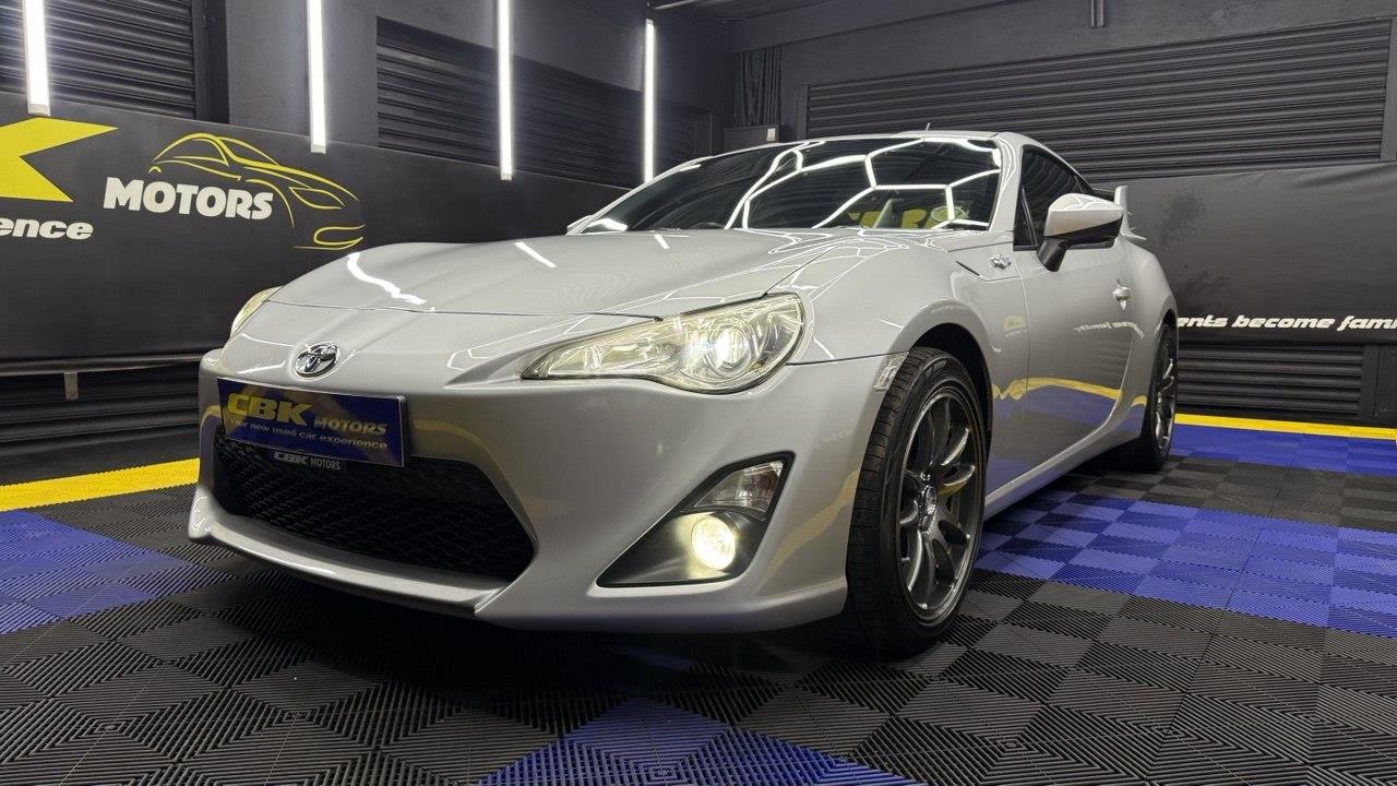 Toyota 86 2.0 standard