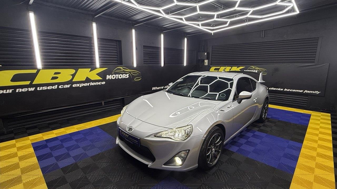 Toyota 86 2.0 standard