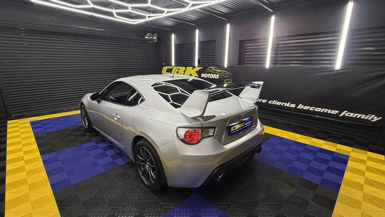 Toyota 86 2.0 standard