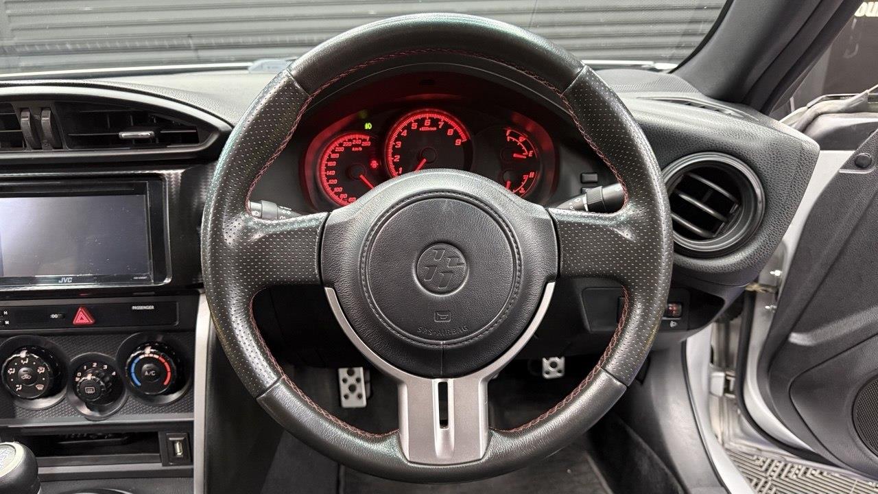 Toyota 86 2.0 standard