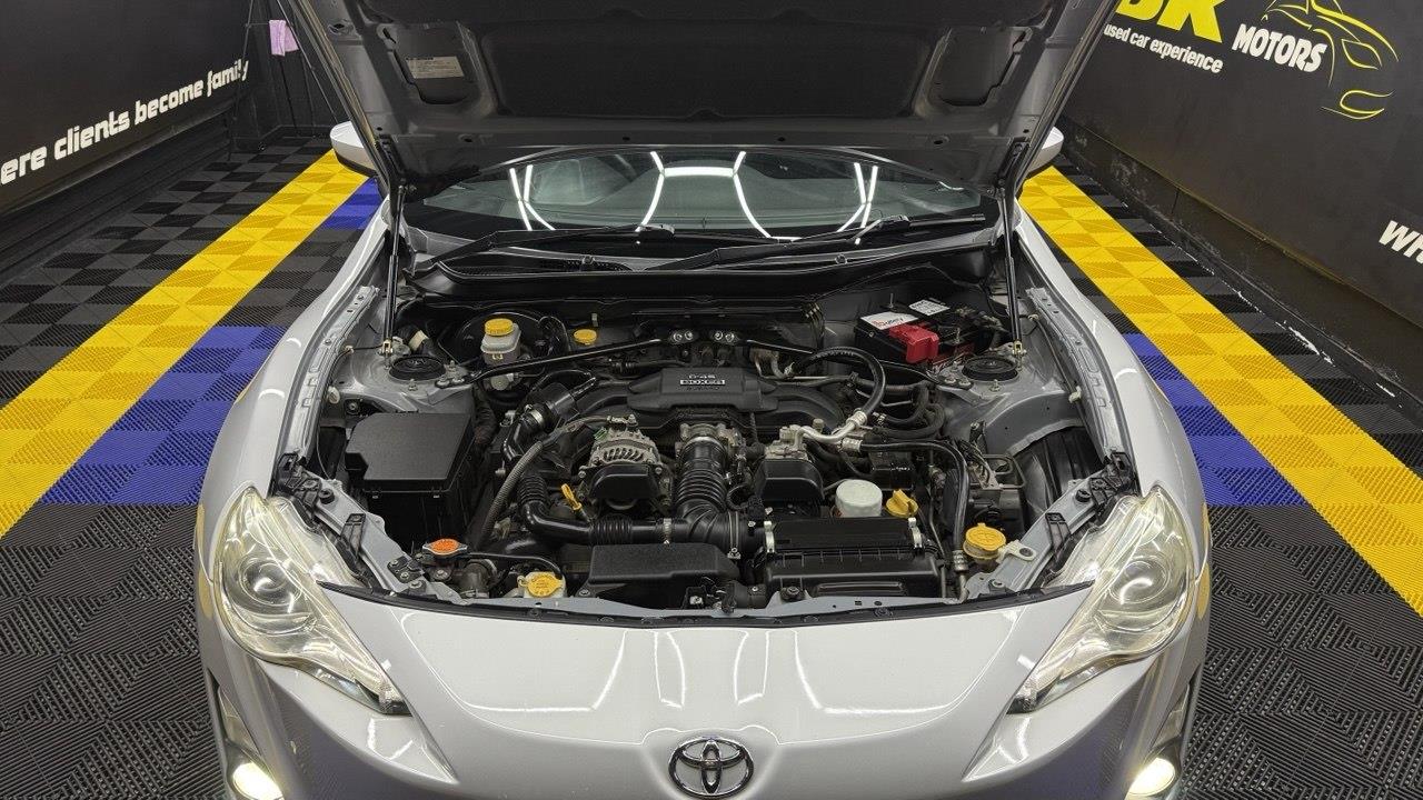 Toyota 86 2.0 standard