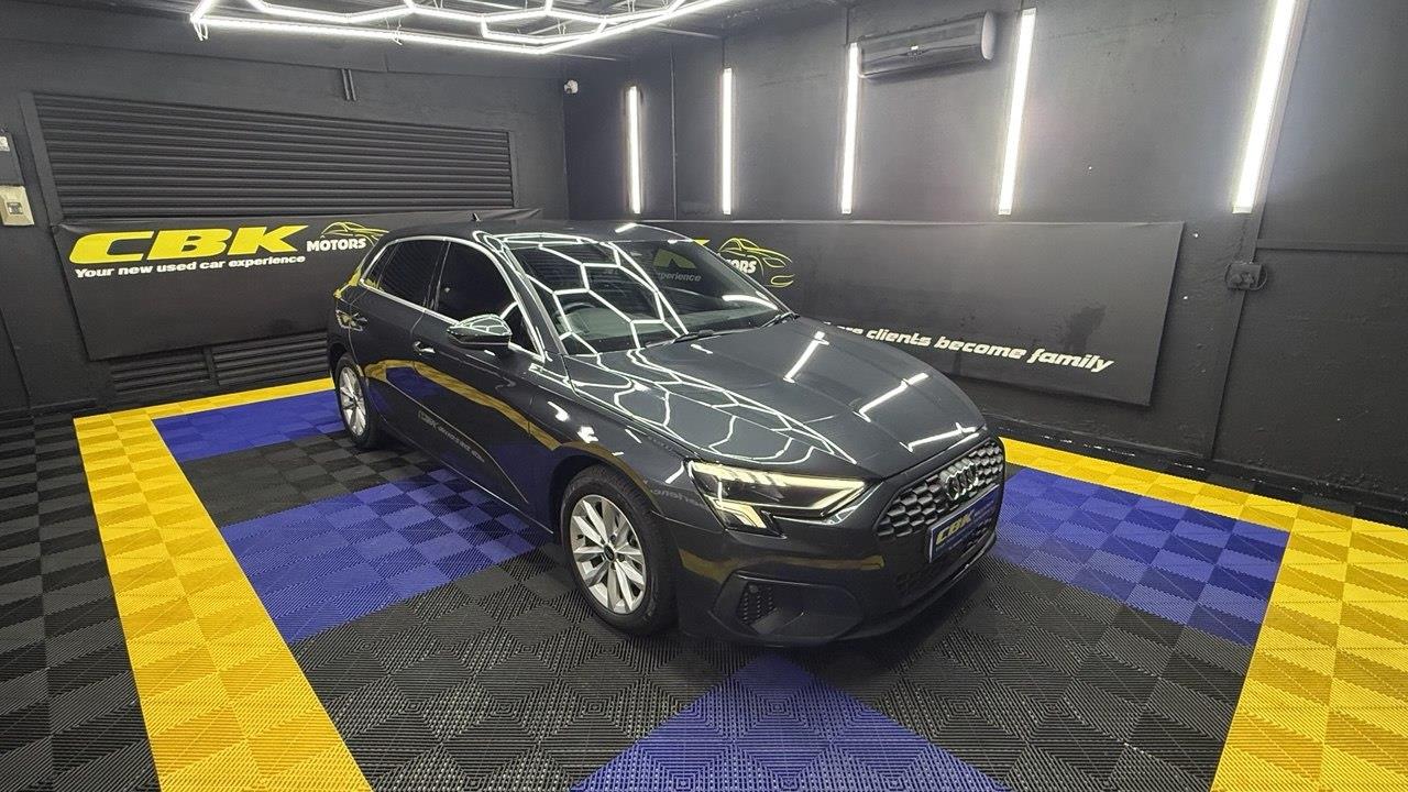 Audi A3 Sportback 35TFSI