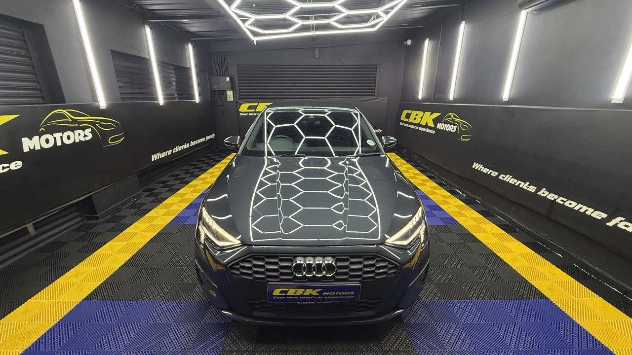 Audi A3 Sportback 35TFSI