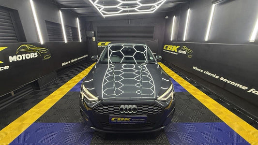 Audi A3 Sportback 35TFSI