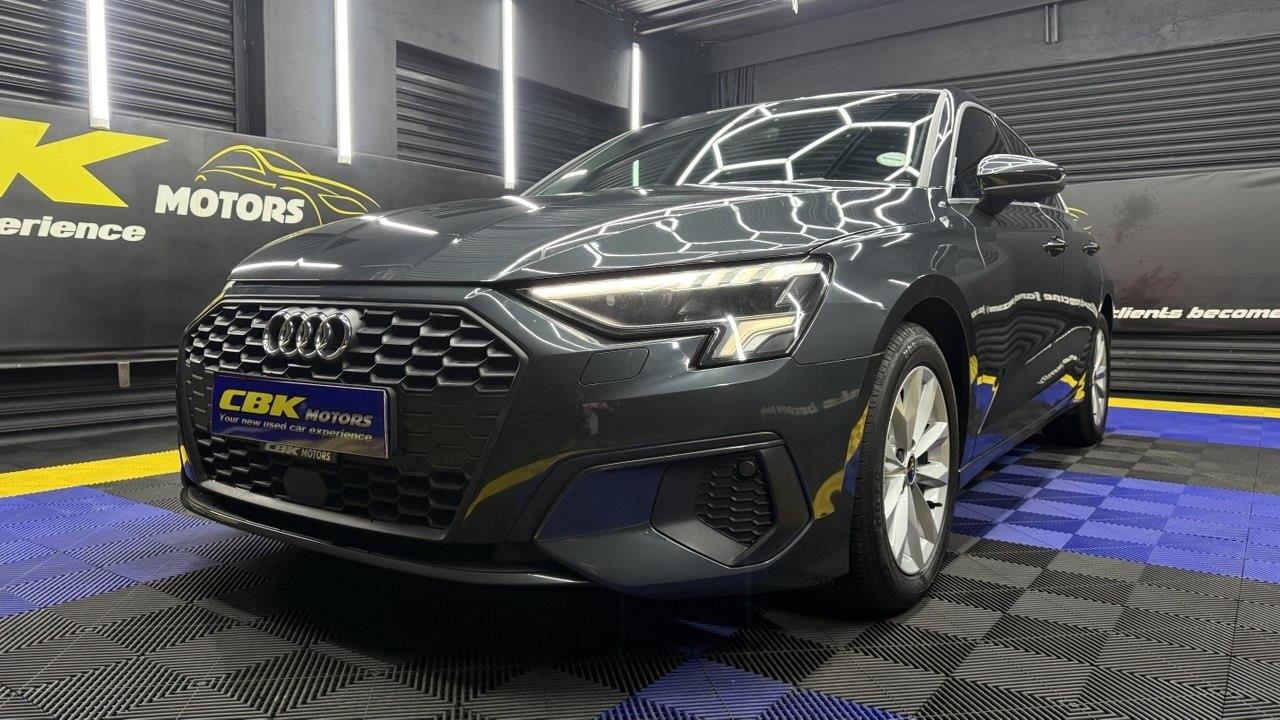 Audi A3 Sportback 35TFSI