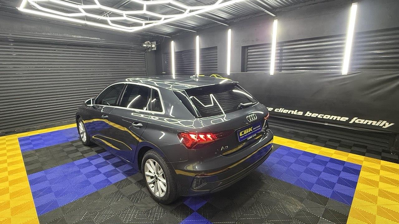 Audi A3 Sportback 35TFSI