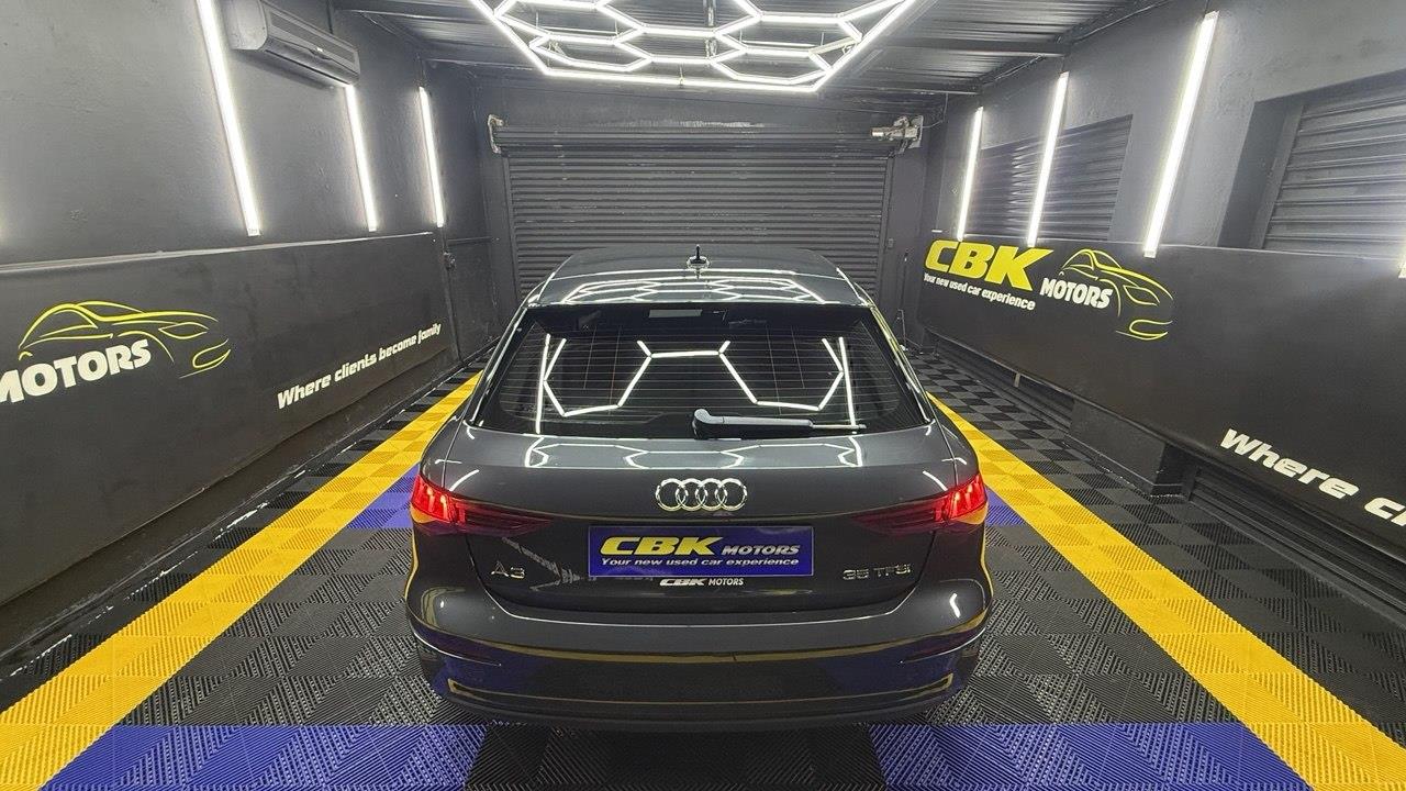 Audi A3 Sportback 35TFSI