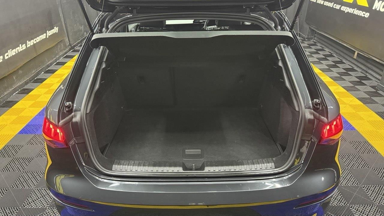 Audi A3 Sportback 35TFSI