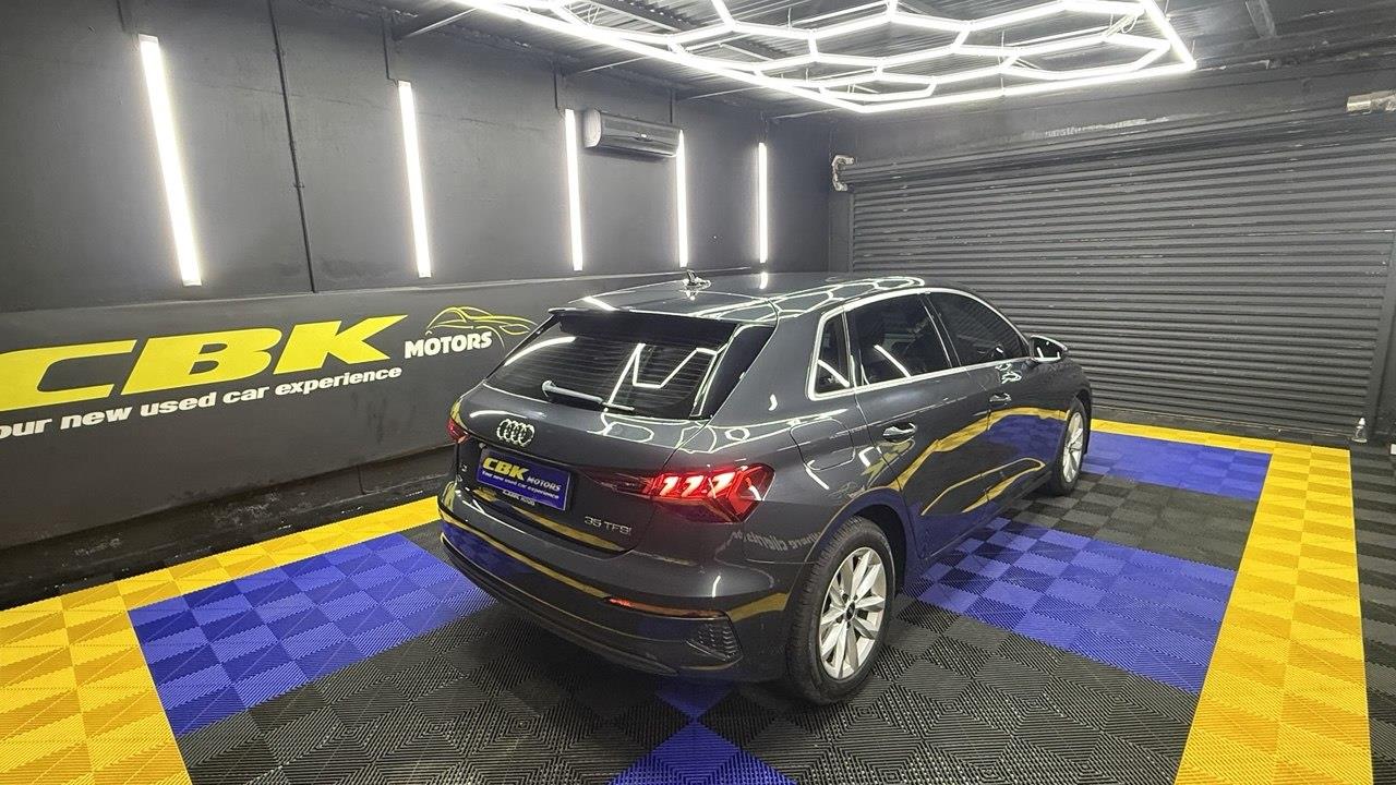Audi A3 Sportback 35TFSI