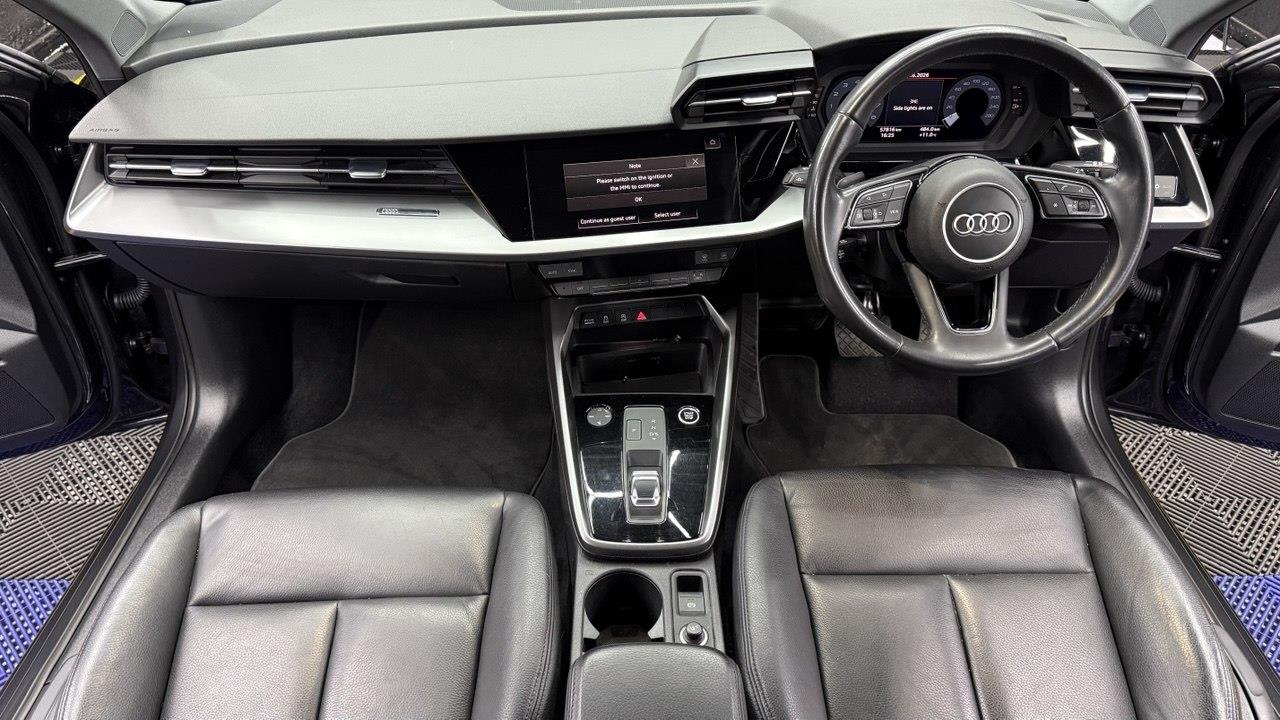 Audi A3 Sportback 35TFSI