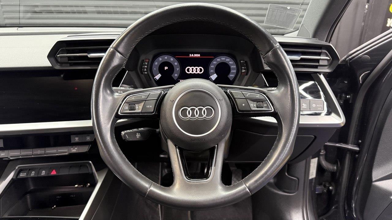 Audi A3 Sportback 35TFSI