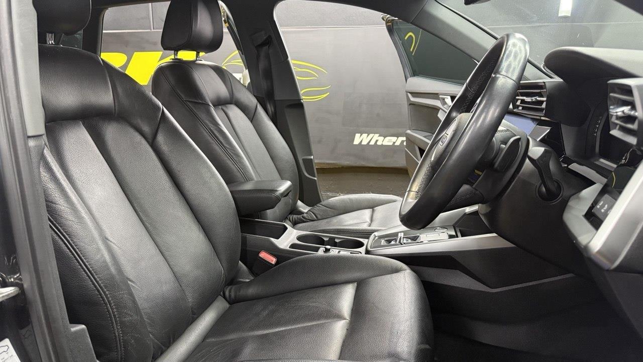 Audi A3 Sportback 35TFSI