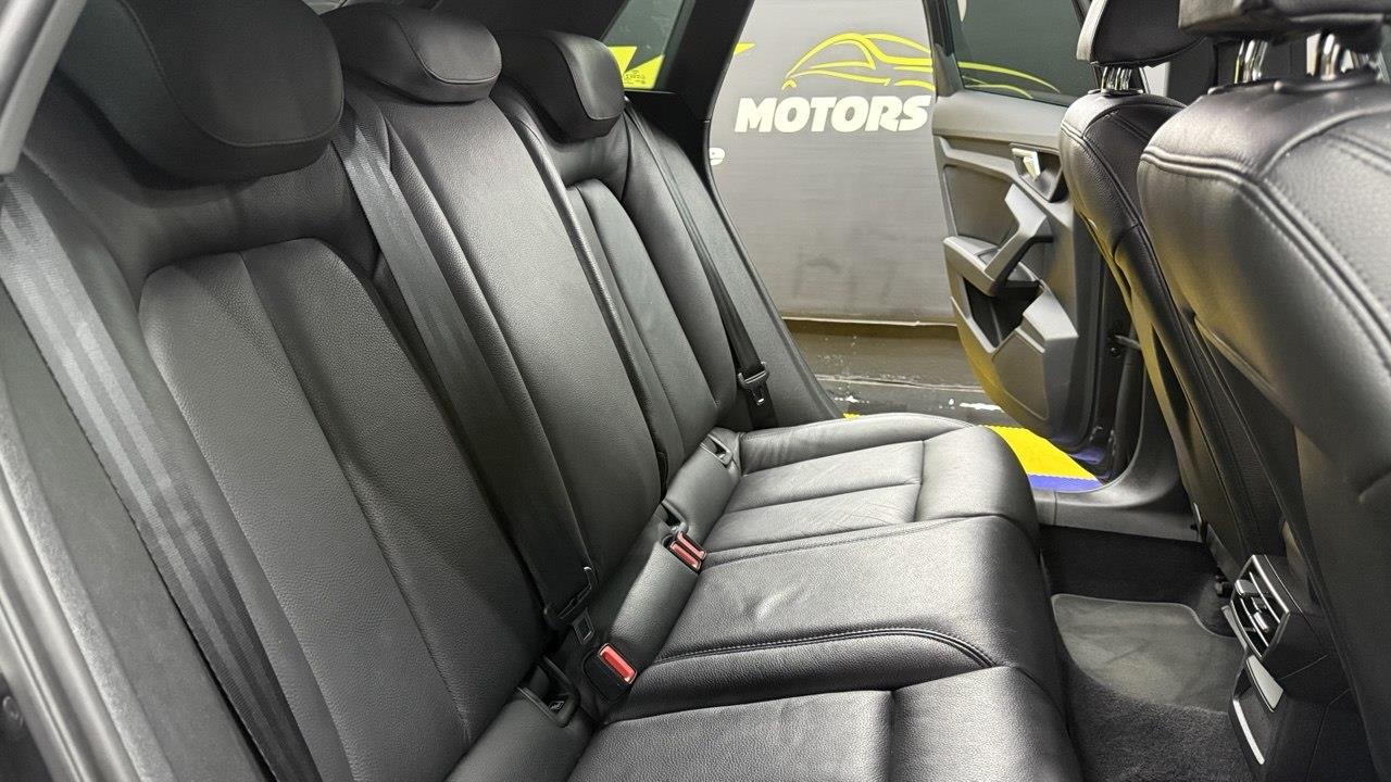 Audi A3 Sportback 35TFSI