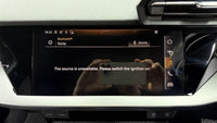 Audi A3 Sportback 35TFSI