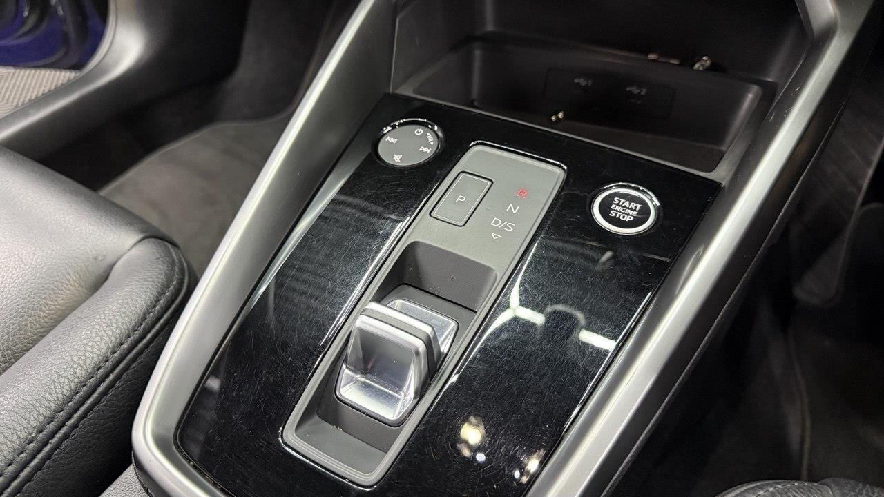Audi A3 Sportback 35TFSI