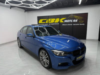 BMW 3 Series 320d M Sport auto