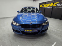 BMW 3 Series 320d M Sport auto