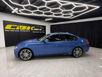 BMW 3 Series 320d M Sport auto